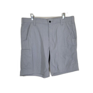 Carhartt Men's Grey Cargo Shorts - sz 36